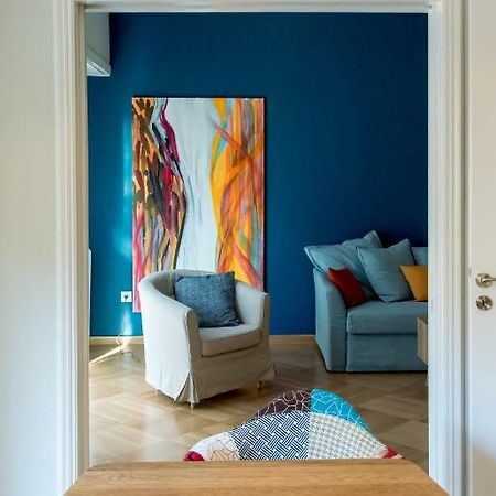 Darsiss 2 - Museum Apartment 雅典 外观 照片