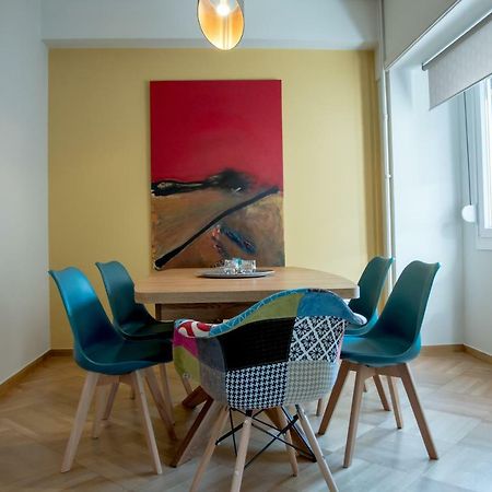 Darsiss 2 - Museum Apartment 雅典 外观 照片