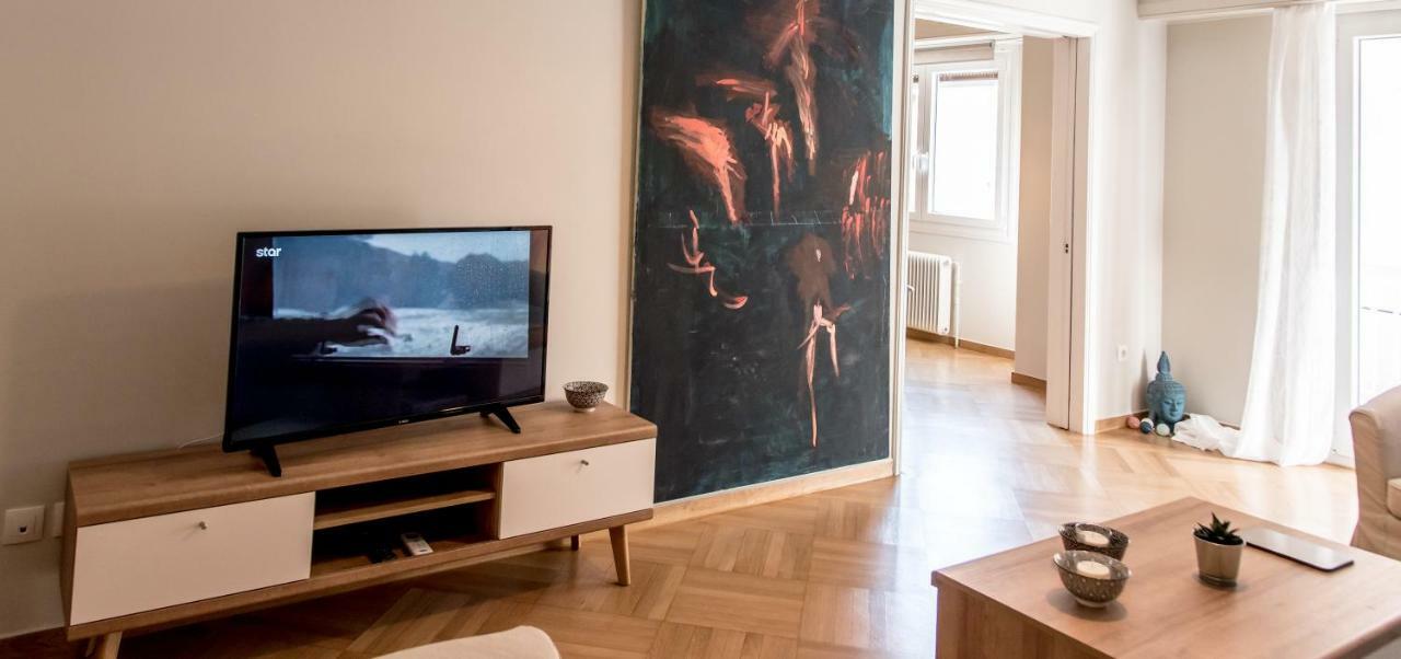 Darsiss 2 - Museum Apartment 雅典 外观 照片