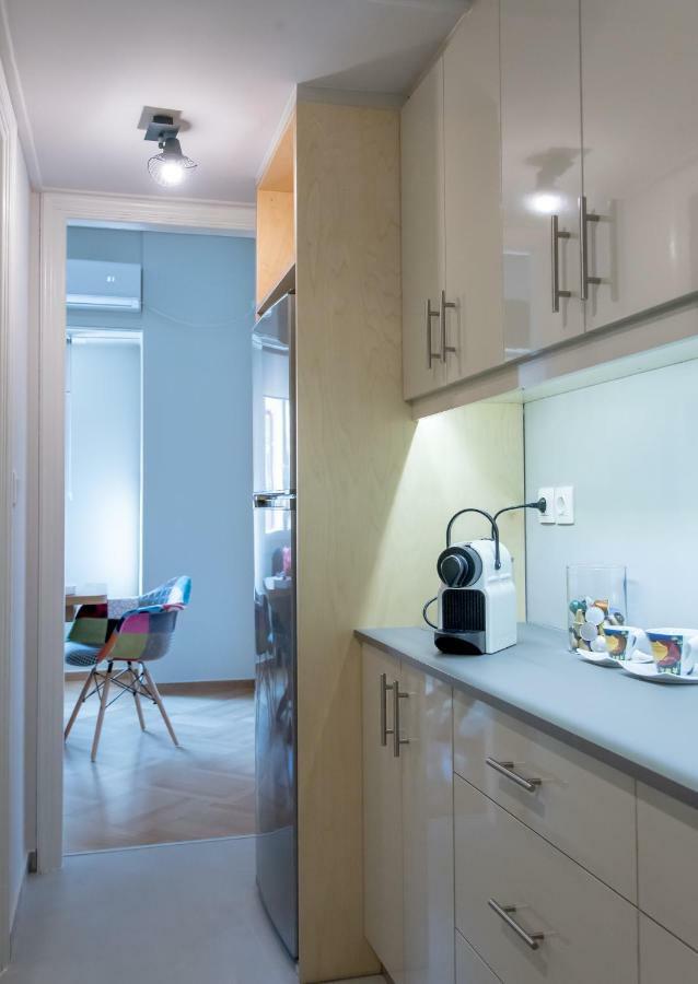 Darsiss 2 - Museum Apartment 雅典 外观 照片