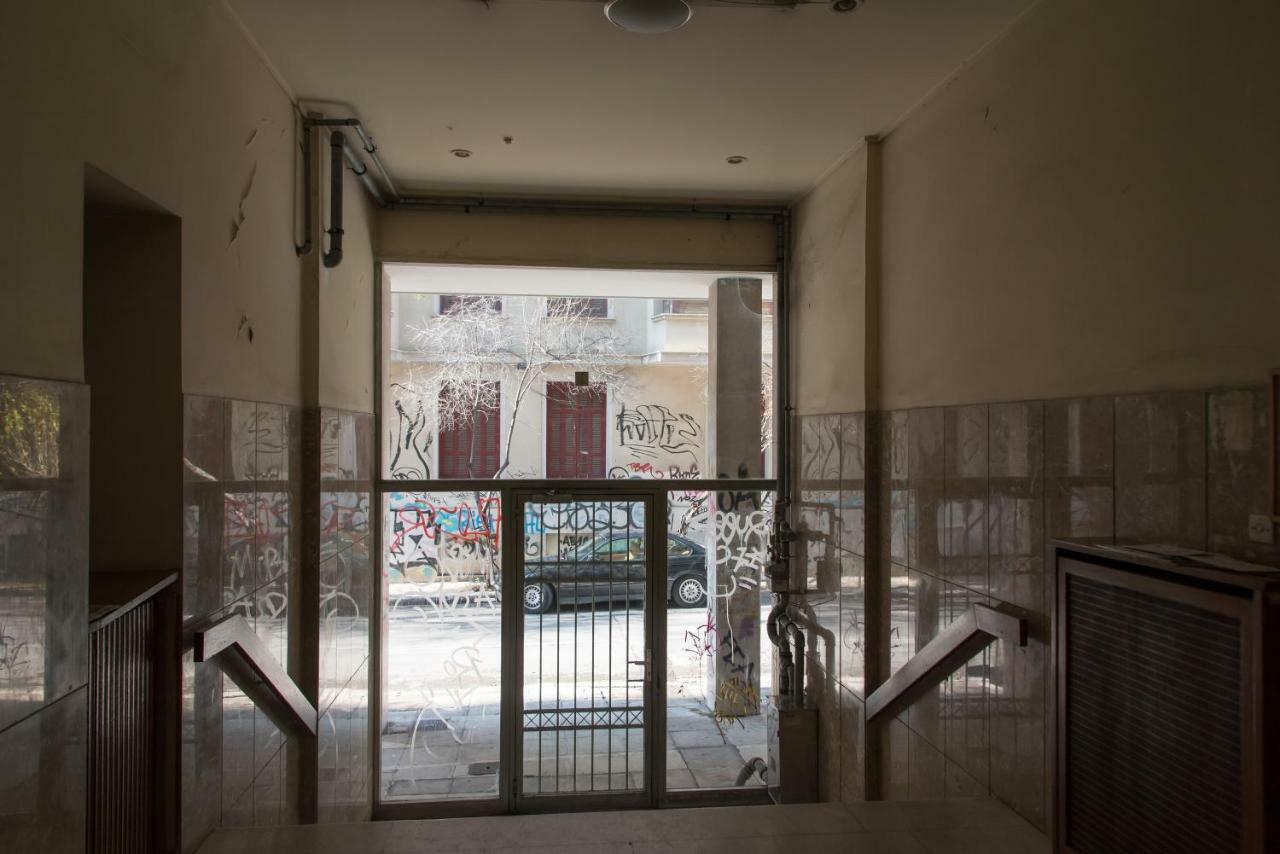 Darsiss 2 - Museum Apartment 雅典 外观 照片
